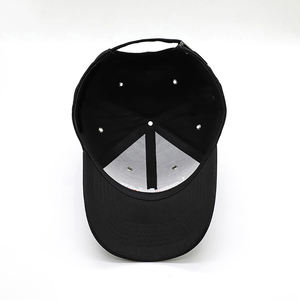 Ropa deportiva gorras de béisbol para hombre de alta calidad OEM al por mayor logotipo personalizado gorras deportivas unisex. - Product Image 6