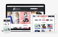 Site Web Builder Team Boutique en ligne Site Web avec domaine et hébergement Meilleure technique de développement Web Développeurs Web