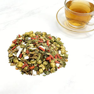 H-029 Venda Direta da Fábrica Yunding Chá de Crisântemo, <span class=keywords><strong>Goji</strong></span> <span class=keywords><strong>Berry</strong></span> e Sementes de Cássia em Sachês – Reforça a Imunidade, Saudável e Personalizável - Product Image 2