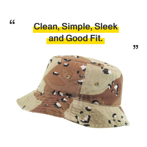 Sombrero de Pescador Unisex de Algodón Estampado de Diseño Personalizado con Logotipo Bordado en Color Sólido, Precio al por Mayor, Patrón de Dibujos Animados - Product Image 5