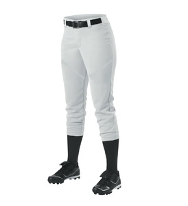 Ropa deportiva duradera para todas las estaciones Rendimiento avanzado Pantalones de softball transpirables que absorben la humedad Compresión de máxima comodidad - Product Image 1