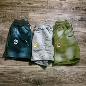 กางเกงขาสั้นผู้ชายคุณภาพสูง ขายดี ผ้าฝ้าย 100% สำหรับออกกำลังกาย ใส่ลำลอง แห้งเร็ว ระบายอากาศดี มีจำหน่าย - Product Image 4