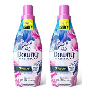 Acondicionador de Tela Original Downy Concentrado 800ml - Product Image 3