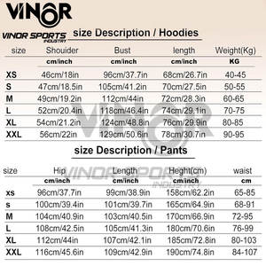 ชุดออกกำลังกายผู้ชายไซส์ XL ออกแบบได้ตามต้องการชุดออกกำลังกายใส่สบายสำหรับเล่นกีฬาฤดูหนาว - Product Image 4