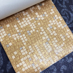 ! !! SOLDES ! !! Papier peint vinyle ignifuge style pop Ming Sing pour hôtel, maison et salles de bar - Product Image 2