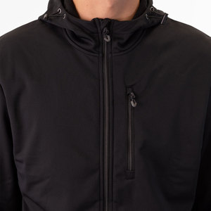 Nouveauté Veste Softshell Homme Style Simple Meilleure Qualité Fournisseur Direct d'Usine Prix Bas Vestes Softshell Homme - Product Image 3