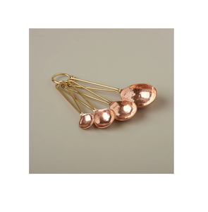 Copper <b>Measure</b> <b>Spoon</b> for Hotels Restaurants and Weddings Metal Dining Accessories at Competitive Prices - Product Image 4