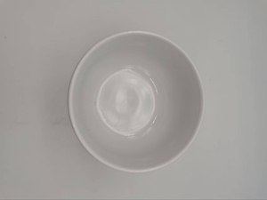Tazón de Comida de Cerámica con Diseño Moderno para una Cena Elegante, Duradero y Ecológico, Apto para Lavavajillas, para Fiestas - Product Image 3
