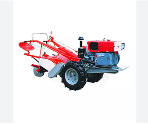 15HP 18hp 20hp 22hp Farm Mini Diesel motocultor Power Tiller Dos ruedas Mini tractor de mano para caminar precios para la venta producto - Product Image 4