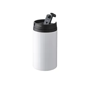 Mug en métal personnalisé par sublimation pour articles promotionnels - Product Image 5