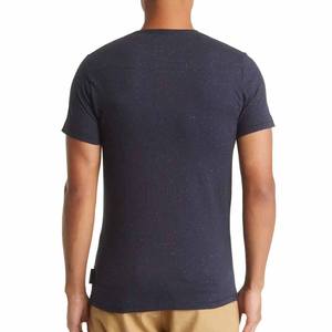 Maillot de sport pour hommes imprimé par sublimation personnalisée 100% coton T-shirt à manches courtes respirant à séchage rapide - Product Image 4