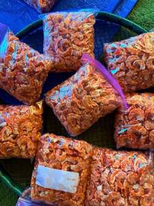 Precio bajo 10kg FD Piel liofilizada Camarón bebé en bolsa 100% Mariscos de Tailandia - Product Image 2