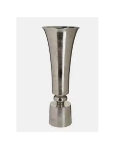 Florero de Metal de la mejor calidad hecho a mano de diseño de lujo maceta clásica elegante Venta caliente al por mayor nuevo florero de Metal - Product Image 2