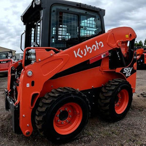 Kubota 65-2 Mini-équipement de construction compact à moteur diesel 65HP avec forte capacité de levage et commandes faciles - Product Image 5