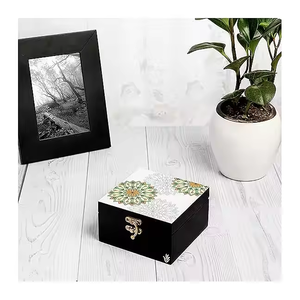 Cajas de alta demanda con la mejor calidad, cajas de joyería con incrustaciones de hueso de madera, buenos colores, productos de vajilla para Cajas de Regalo al por mayor - Product Image 3