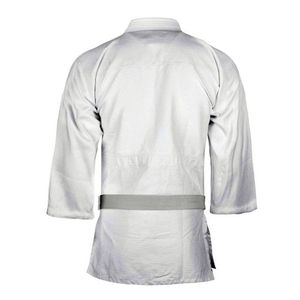 Uniforme de Jiu Jitsu Unisex Personalizado de Alta Calidad, Ligero, Transpirable, de Secado Rápido, Poliéster/Algodón, Ropa de Artes Marciales Personalizada - Product Image 2
