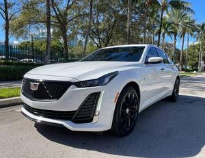 ALTA CALIDAD USADO 2024 Ca di ll AC CT5 Premium Luxury - Product Image 3