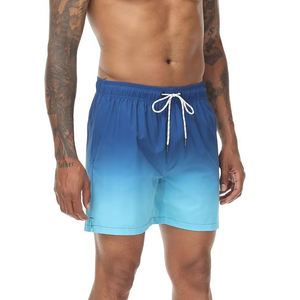 Conception imprimée maille hommes Shorts personnalisés de haute qualité Logo grande taille hommes Shorts de sport Street Wear Shorts pour hommes Logo personnalisé - Product Image 5