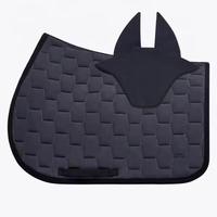 El mejor precio del fabricante Tela satinada Equitación ecuestre Saltar Almohadillas Todos los tamaños y colores disponibles