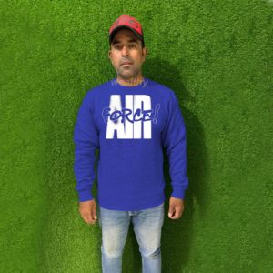 Logotipo personalizado ODM OEM hombres Mohair suéter cuello redondo personalizado algodón mezclado logotipo sudaderas con capucha hombres personalizado sudaderas de punto - Product Image 1