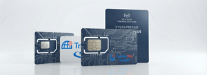 Tarjeta SIM para IoT y Rastreo de Flotas, Conectividad Prepagada Pan-Europea de 3 Años, Formato Estándar y Mini - Product Image 3