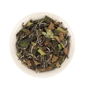 China White Peony Tea Wholesale Fuding High Grade White Tea Aged Shou Mei White Tea