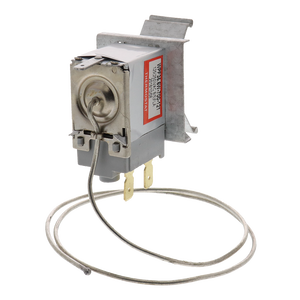 Stainless Steel Defrost Heater <b>Thermostat</b> for Household & Garage Refrigerators - Product Image 2