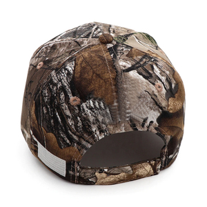 Gorras de Béisbol Tácticas de Camuflaje Otoñales Impermeables con Logotipo Bordado Personalizado para Senderismo y Caza al Aire Libre - Product Image 5