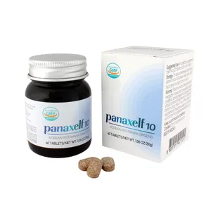 panaxelf 10 dietary supplement pills for enhancing vitality Improve Health Condition Vitamin Supplements