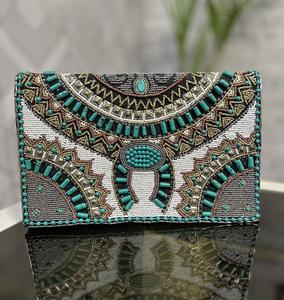 Trousse de maquillage en toile portable de grande capacité pour femmes pochette de voyage cosmétique en fleur de coton imperméable avec bouton à glissière Logo personnalisé - Product Image 1