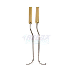 Dingman Agris 36cm Disectores de mama Juego de 2 Instrumentos quirúrgicos izquierdo y derecho Base - Product Image 3