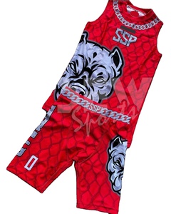 Maillot de football américain athlétique résistant aux odeurs sans couture 7v7 uniforme anti-transpiration tissu extensible tous temps Fit 7v7 - Product Image 4