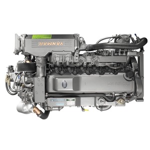 Động cơ diesel biển <span class=keywords><strong>Yanmar</strong></span> 6LPA-STP2 315HP mới, dùng nhiên liệu điện và xăng cho thuyền - Product Image 3