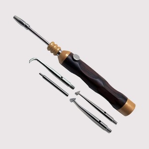 Ensemble de dissolvant automatique de couronne à haute pression Instrument dentaire et orthodontique d'excellente qualité par FS ORTHO - Product Image 1