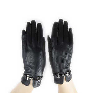Gants de fitness en peau de mouton sur mesure de qualité supérieure Gants d'habillage à la mode du Pakistan - Product Image 5
