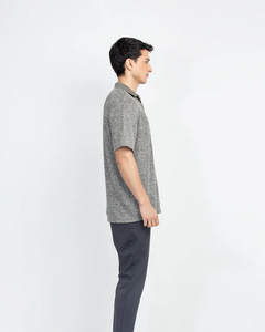 Camisas Polo de Diseño Calado, Transpirables, Cómodas para Verano, Camisas para Hombre, Nuevo Diseño, Alta Calidad, Color Sólido - Product Image 4