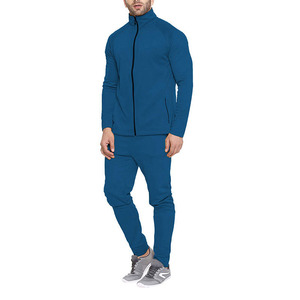 Traje deportivo para hombre, chándal masculino para hacer ejercicio en el gimnasio - Product Image 3