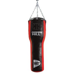 Sac de Frappe en Cuir Haut de Gamme pour Entraînement de Boxe et Équipement Suspendu pour Fitness, Non Rempli de Sable - Product Image 1