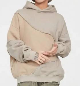 Venta caliente Diseño Mejor Estilo Hombres Sudaderas con capucha Ropa de calle personalizada Peso pesado Venta al por mayor Precio barato Hombres Sudaderas con capucha Cómoda Sudadera con capucha - Product Image 4