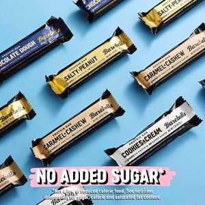 บาร์โปรตีนแบร์เบลส์ แพ็คหลากหลายรสชาติ - 12 ชิ้น - Product Image 2