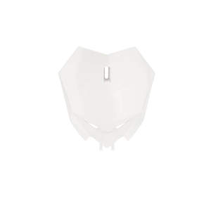 Portaplacas Delantero Acerbis Beta para Motocicleta, Soporte para Matrícula y Marco - Product Image 1