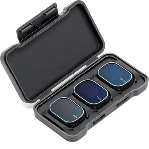 Kit de filtres ND pour DJI Mini 4 Pro – Compatibilité avec les filtres de caméra DJI Mini 4 Pro – Tailles 52mm, 49mm, 58mm, 67mm, 77mm, 82mm – Matériel - Product Image 1