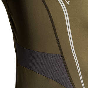 Logotipo personalizado al por mayor Bjj Camisas Rashguard Diseña tu propia sublimación de manga corta Jiu Jitsu Mma para hombres - Product Image 2