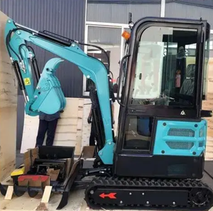 2025 Factory Used Compact 3.5 Ton <strong>Mini</strong> <strong>Excavator</strong> Multifunctional <strong>Portable</strong> Motor Gearbox Gear Good Operating Weight Condition