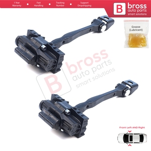 BDP1665-1 2 Piezas Conjunto de Freno y Limitador de Puerta Delantera para Leon 4 KL KU 2020 en adelante 4/5 Puertas 5FA837179A - Product Image 3
