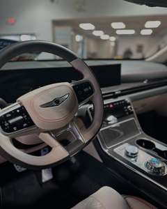 GENESIS GV80 COUPE 3.5T E-SC MHEV AWD 2025 USADO - Product Image 5