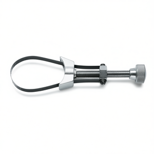 Adjustable Metal Strap Wrench for <b>Oil</b> <b>Filters</b> for Quick and Easy <b>Removal</b> - Product Image 2