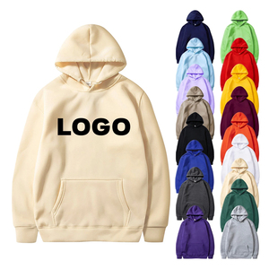 Sudaderas con capucha de alta calidad para hombre, Jersey de algodón, venta al por mayor, sudaderas con capucha bordadas con impresión personalizada - Product Image 2