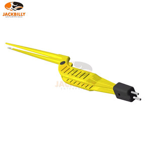 Meilleures ventes de pinces bipolaires fabriquées au Pakistan Pinces bipolaires chirurgicales à double action isolées par laparoscopie - Product Image 4