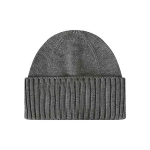 หมวกถักแบบไม่มีกระดุมติดแขนเสื้อลายตัวอักษรพิมพ์โลโก้ผ้าแจ็คการ์ดแบบปรับแต่งได้ - Product Image 2